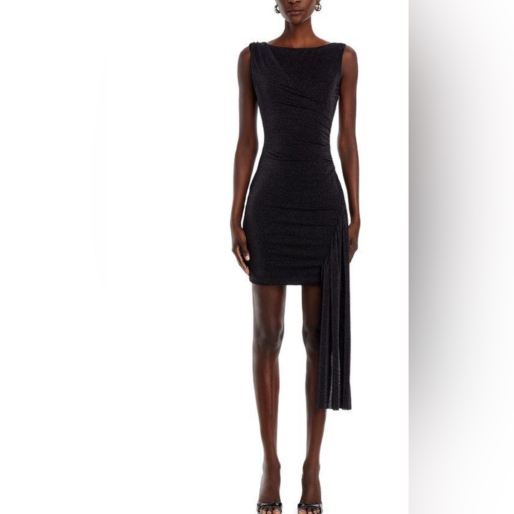 Chiara Boni Rabon Sugar Mini Dress